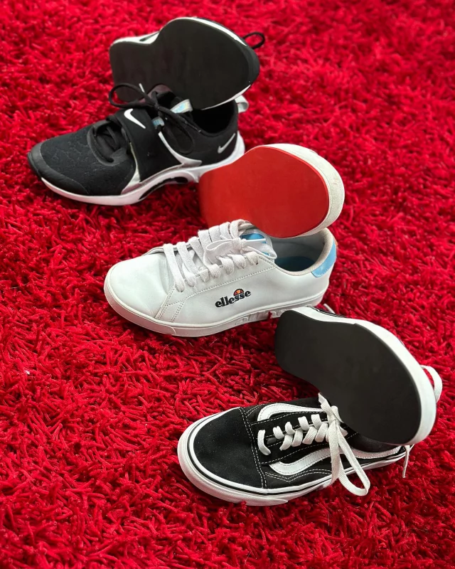 Mia is a dancer who dances with passion!

What else does she have a passion for? Our soles!

Yes, Mia loves the movem soles so much, she ordered them thrice!

We love making dancing a better experience for our fellow dancers and we are so glad that our soles make dancing a better experience for our fellow dancers!